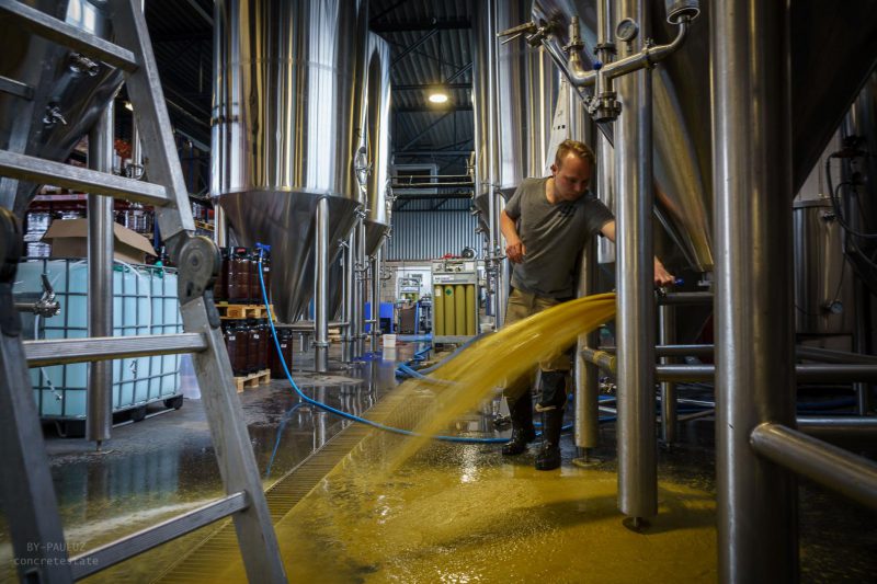 Vandestreek Beer Brewery anniversary report