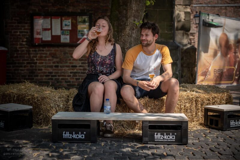 Bockbier Festival communication material