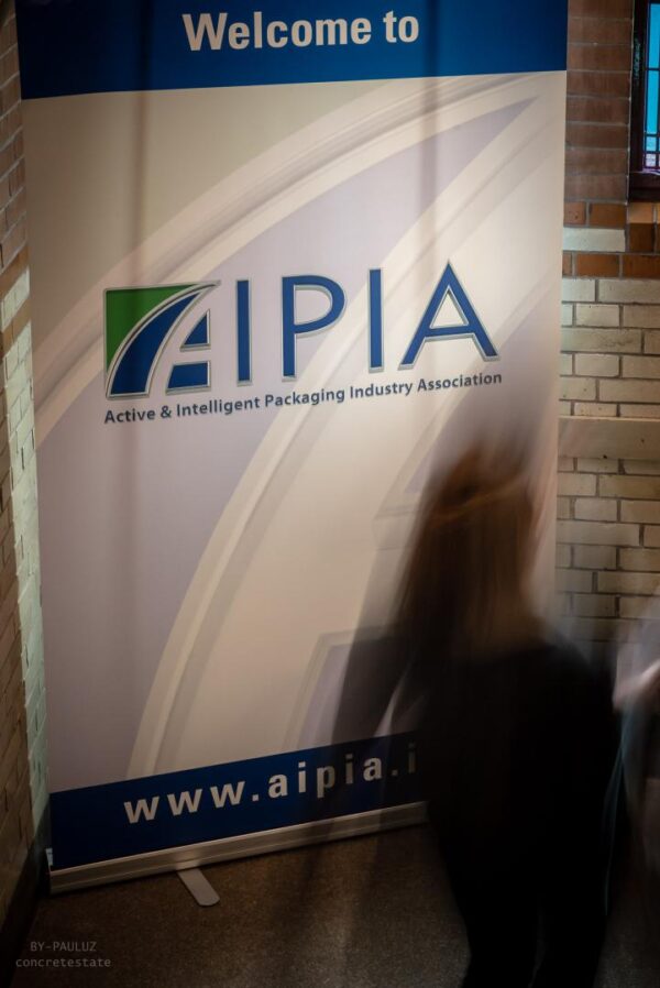 AIPIA Smart packaging congress